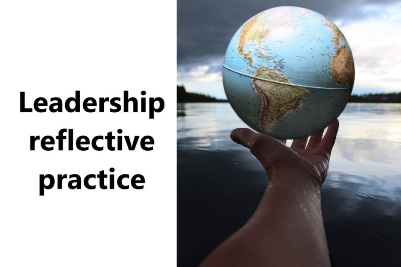 Leadership reflective practice – Oana Niculae